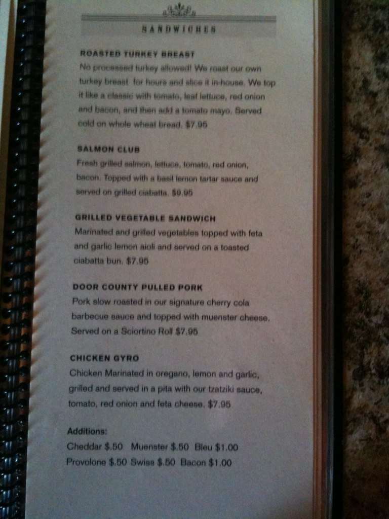 Urbane Sheboygan Sheboygan Urbanspoon Zomato