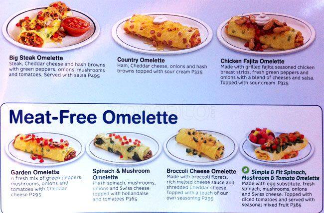 Ihop Garden Omelette With Egg Beaters | Fasci Garden