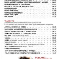 Phat Daddy S Cafe Menu Menu For Phat Daddy S Cafe Indian Trail