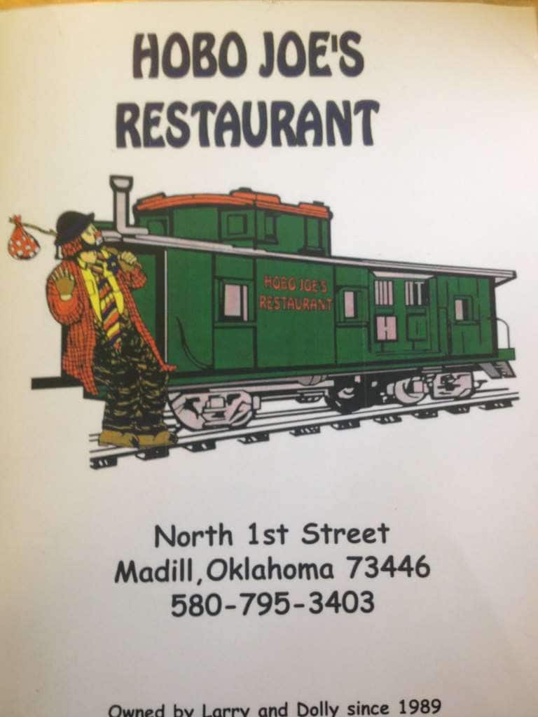 Hobo Joe's Menu, Menu for Hobo Joe's, Madill, Madill Urbanspoon/Zomato