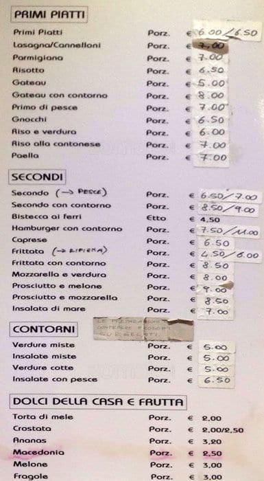 Menu di Arch Bar 