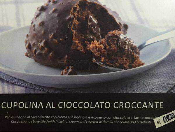 Menu di Angelucci Wine bar 