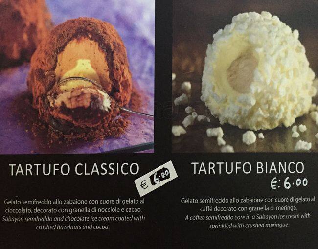 Menu di Angelucci Wine bar 