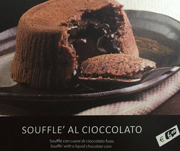 Menu di Angelucci Wine bar 