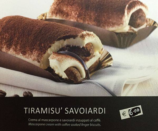 Menu di Angelucci Wine bar 