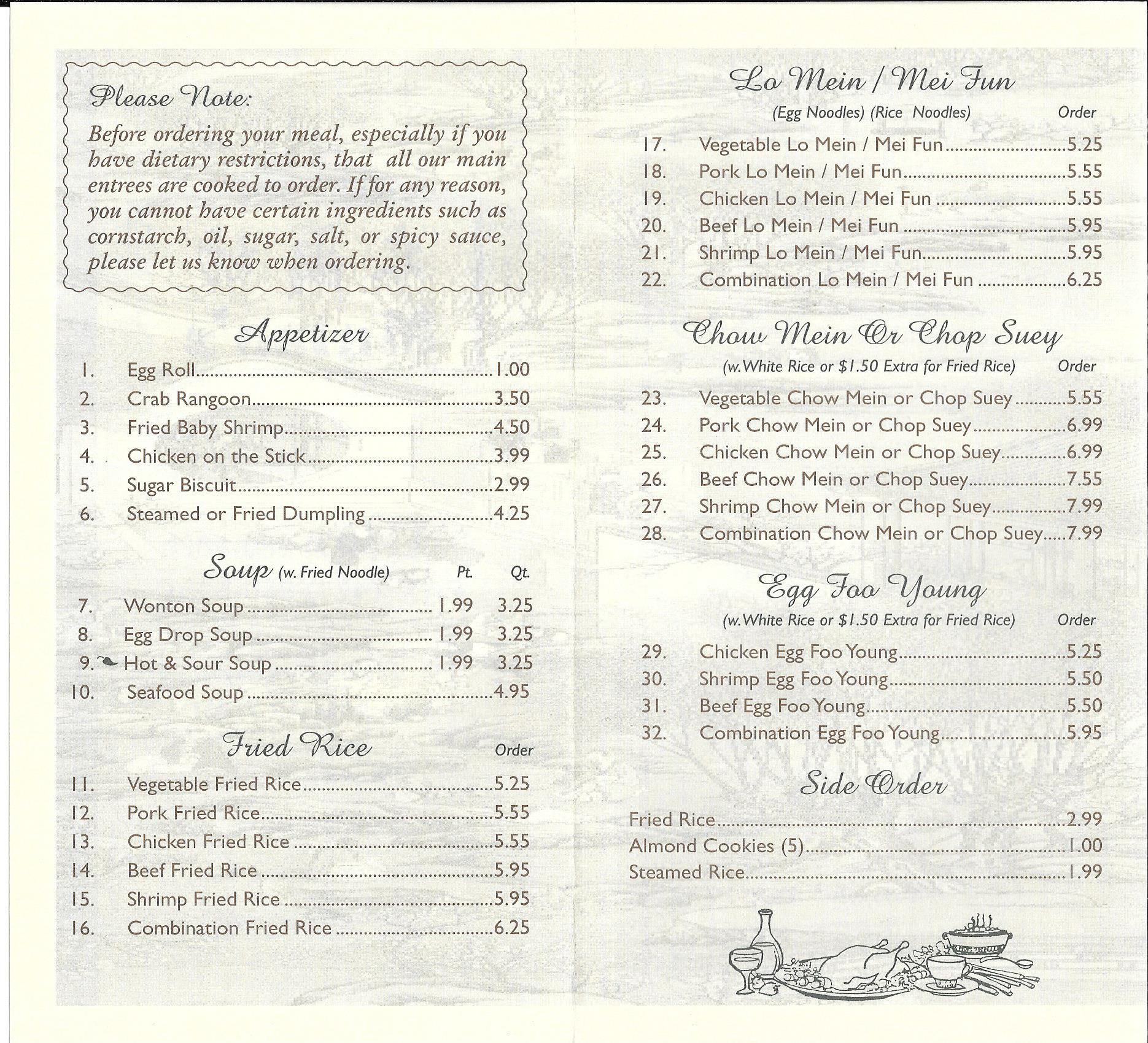 Mulan Bistro Collierville - gg5zji2