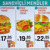 Popeyes Mecidiyekoy Merkez Istanbul Zomato