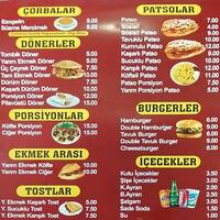 Ikbal Fast Food Cakmak Merkez Istanbul