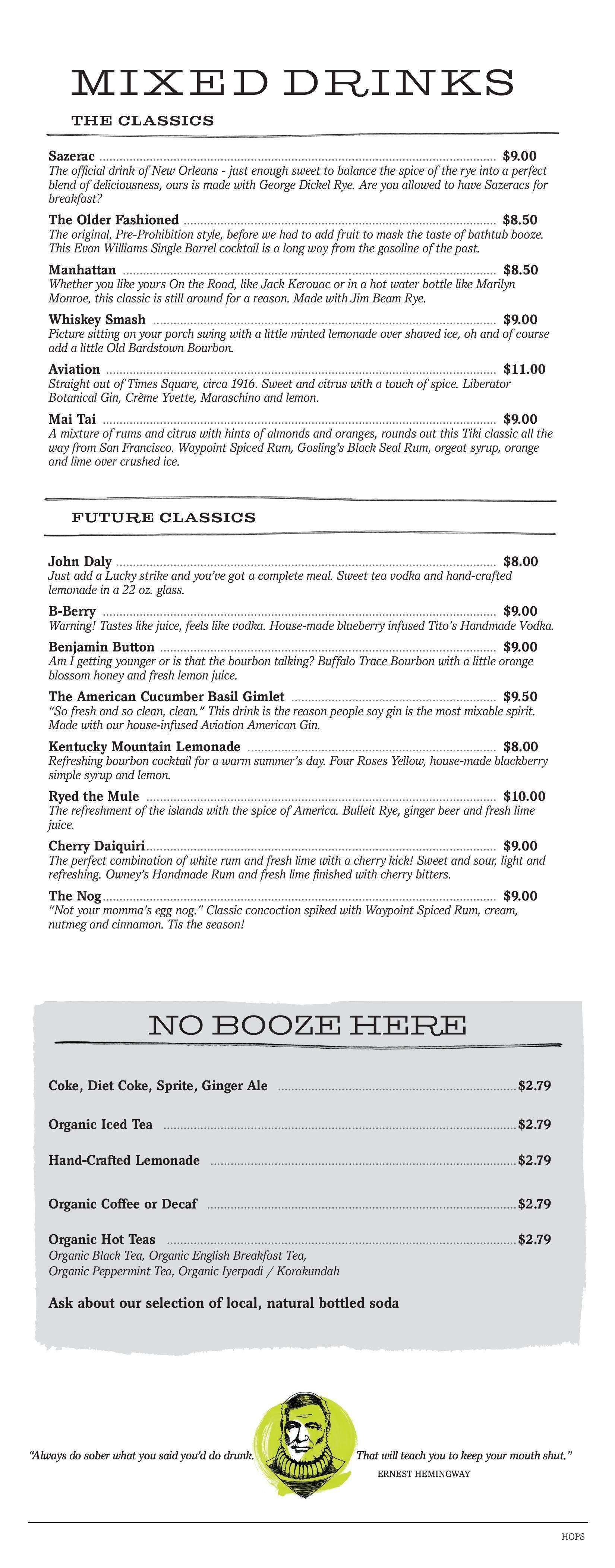 Menu At Plan B Burger Bar, Glastonbury, 120 Hebron Ave