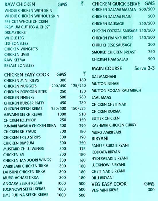 Menu at Burger Republic, Gurugram, 974-993