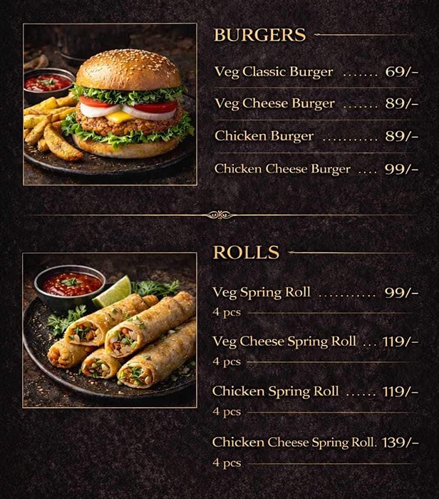 Momoshu | Sector 9, Faridabad | Tibetan Restaurant