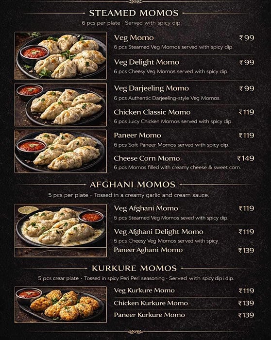 Momoshu | Sector 9, Faridabad | Tibetan Restaurant