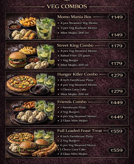Momoshu | Sector 9, Faridabad | Tibetan Restaurant