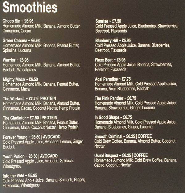 Cpress menu