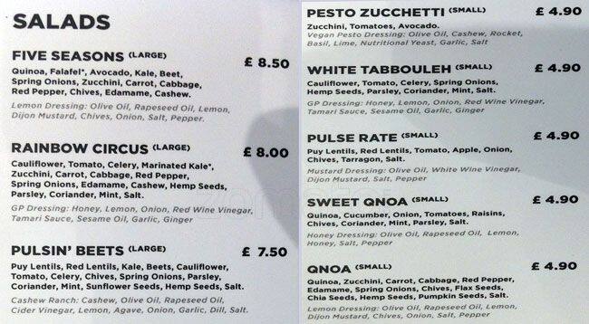 Cpress menu