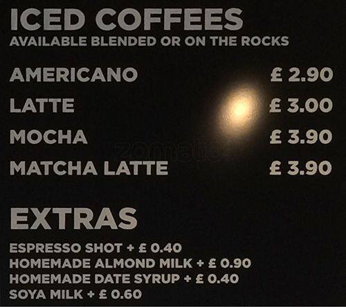 Cpress menu