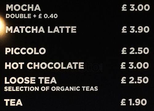 Cpress menu