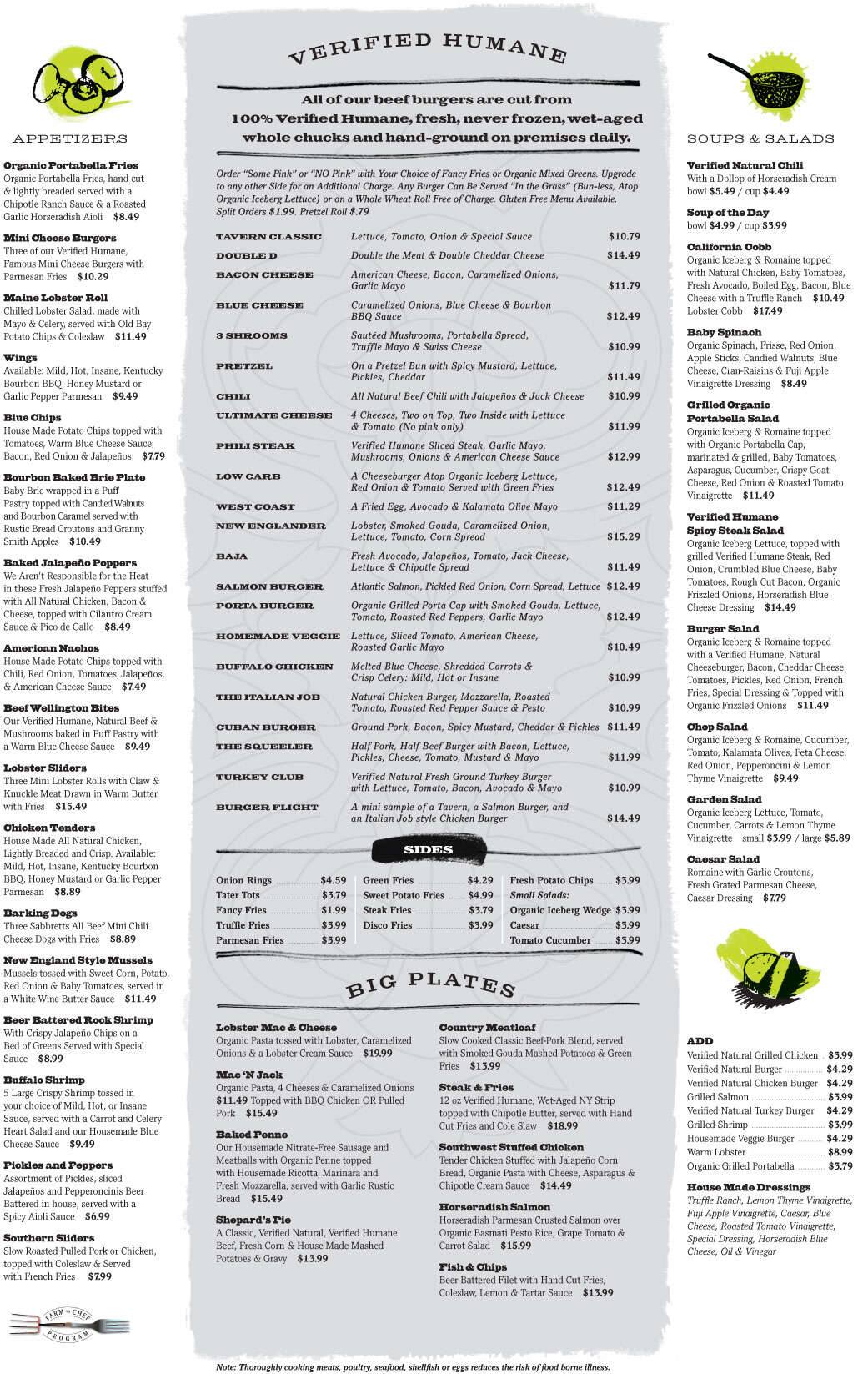 Plan B Burger Menu, Menu For Plan B Burger, Simsbury, Hartford ...