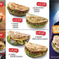 Liang Sandwich Bar Thamrin Jakarta