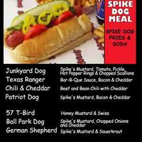 spike s junkyard dogs spike s junkyard dogs allston boston urbanspoon zomato spike s junkyard dogs spike s junkyard dogs allston boston urbanspoon zomato