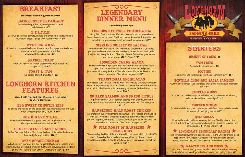 longhorn-saloon-and-grill-menu-urbanspoon-zomato