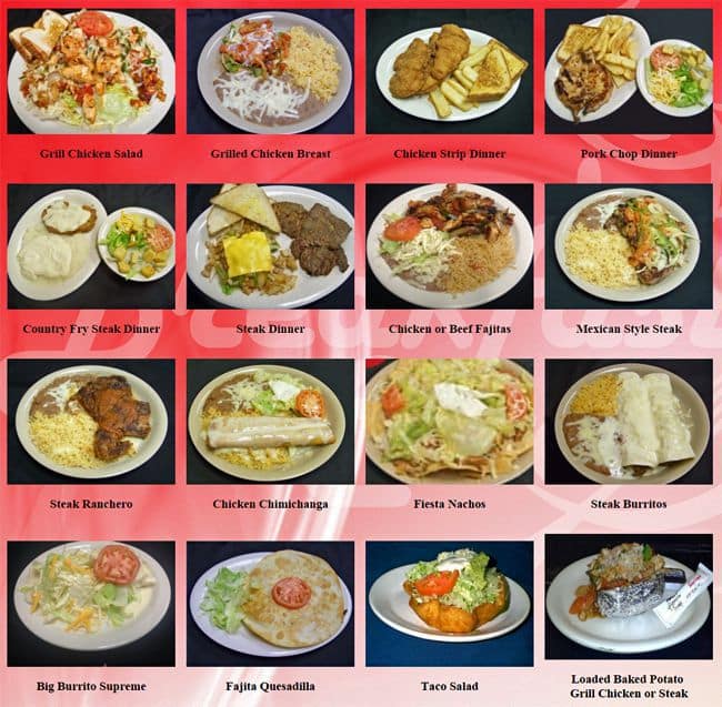 Menu at Breakfast Cove restaurant, Covington, U.S. 51 S