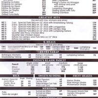 Ineng's, Dela Paz, Rizal - Zomato Philippines