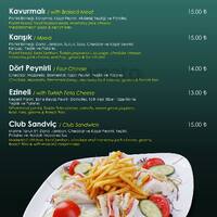 Vista Cafe 4 Levent Istanbul
