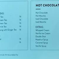 The Coffee Club Menu Menu For The Coffee Club Dubai International Airport Area Dubai The Coffee Club Menu Menu For The Coffee Club Dubai International Airport Area Dubai