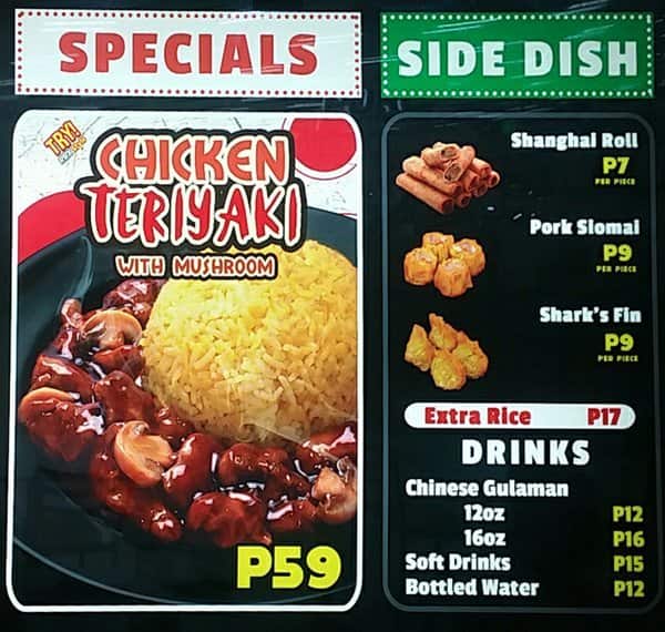 menu-at-rice-in-a-box-restaurant-makati-chino-roces-ave