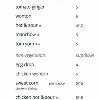 Inchin S Bamboo Garden Schaumburg Chicago