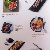 sushico bahcesehir merkez istanbul zomato