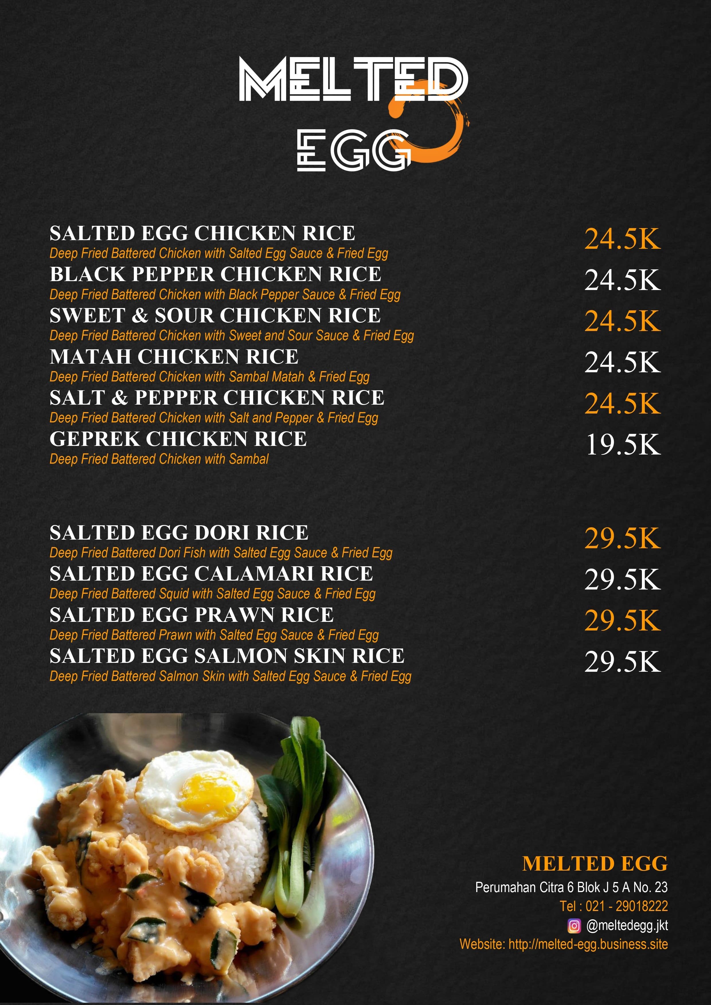 melted-egg-menu-menu-for-melted-egg-cengkareng-jakarta-zomato