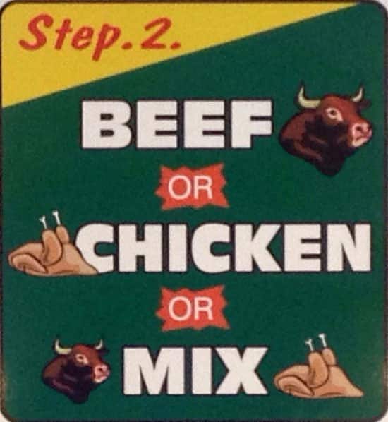 Menu at Warnbro kebabs fast food, Warnbro