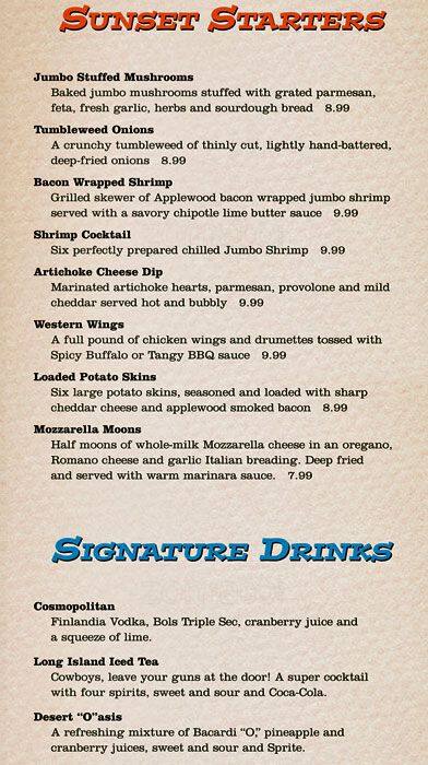 Triple Door Menu Drink Menu Sc 1 St Lucyu0027s Retired Surfers