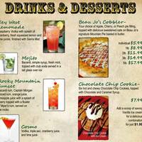 Beau Jo S Pizza Menu Menu For Beau Jo S Pizza Evergreen Denver