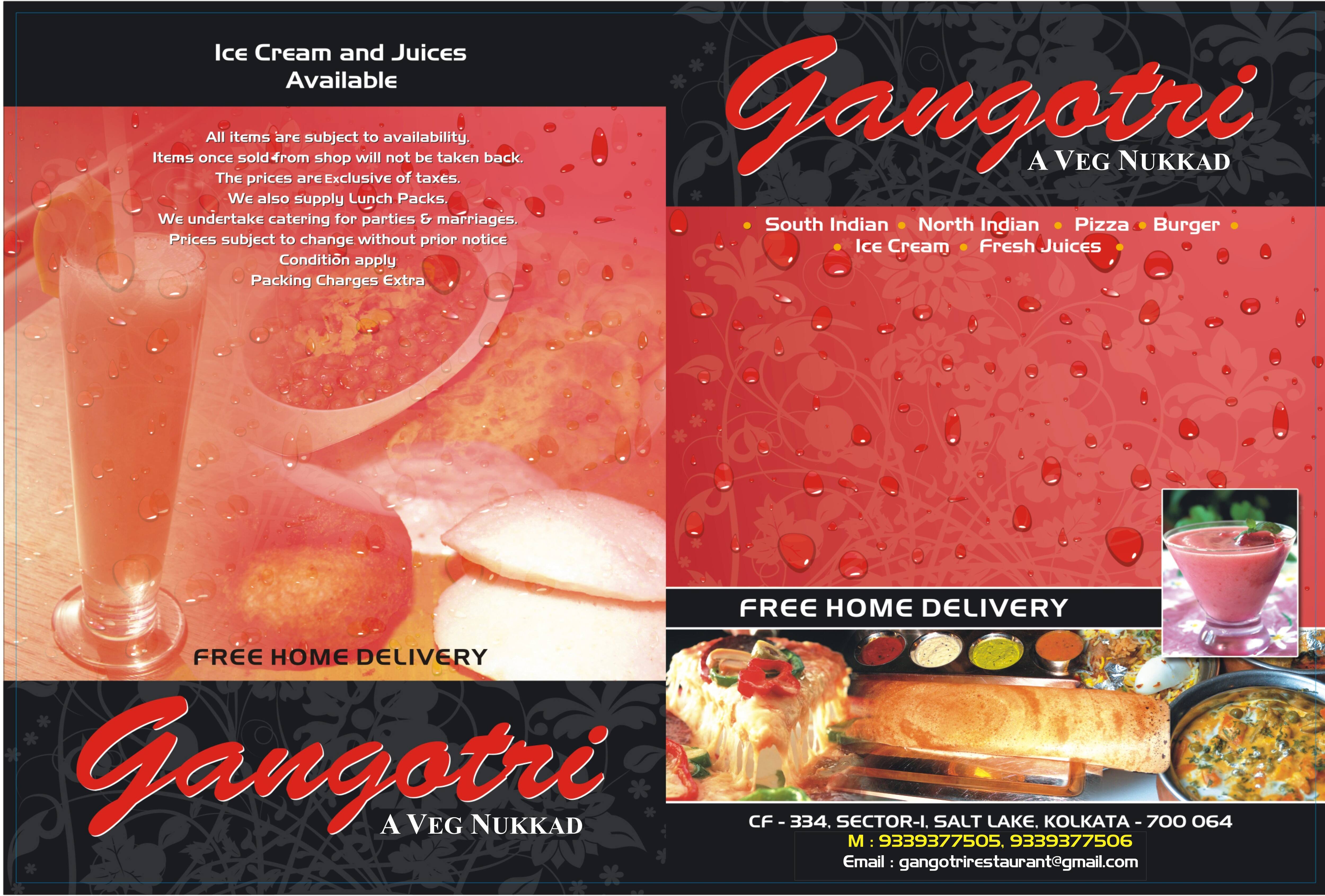 Gangotri Restaurant
