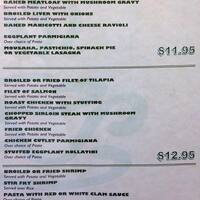 Bath Beach Diner Brooklyn New York City Bath Beach Diner Brooklyn New York City