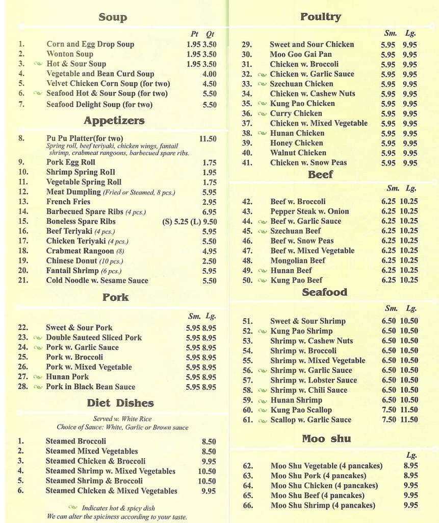 Menu At Taipei Garden Restaurant Ocala SW 19th Avenue Rd Unit 203 menu-at-taipei-garden-restaurant-ocala-sw-19th-avenue-rd-unit-203