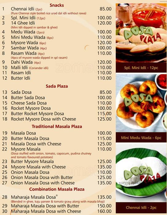 the-menu-card-picture-of-dosa-plaza-patna-tripadvisor-ariaatr