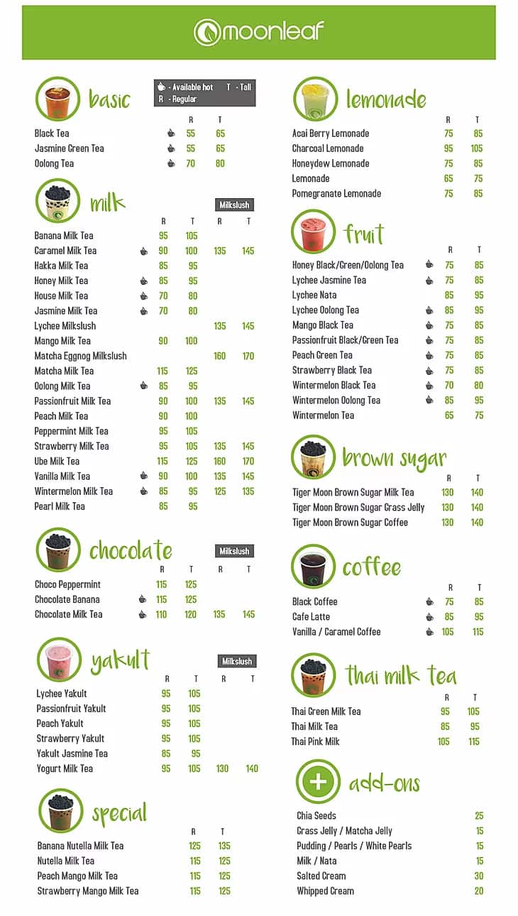 Carta de Moonleaf