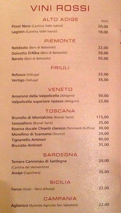 Menu di RISTORANTE GIAPPONESE SUSHI HAMA DI CAI XIAO HONG 