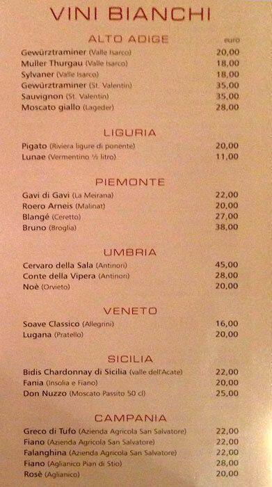 Menu di RISTORANTE GIAPPONESE SUSHI HAMA DI CAI XIAO HONG 