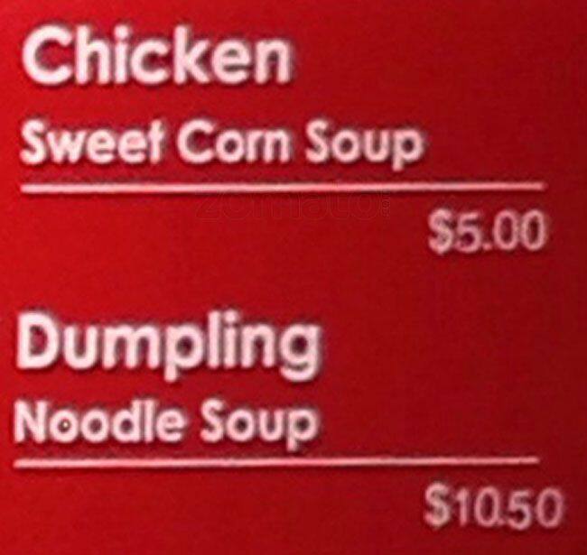 Bo Bo S Kitchen Menu Menu For Bo Bo S Kitchen Ingle Farm Adelaide