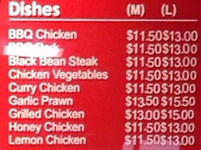 Bo Bo S Kitchen Menu Menu For Bo Bo S Kitchen Ingle Farm Adelaide