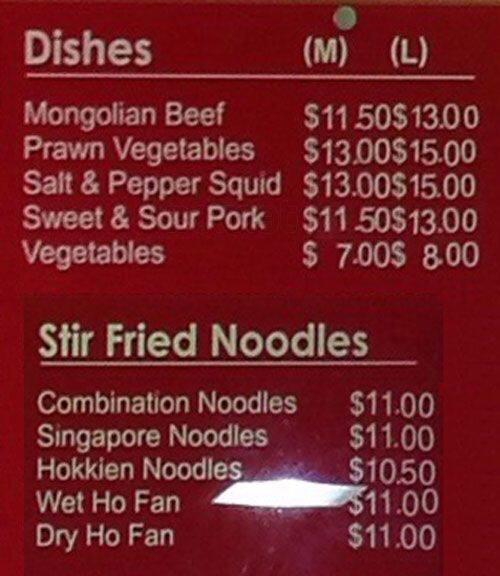 Bo Bo S Kitchen Menu Menu For Bo Bo S Kitchen Ingle Farm Adelaide