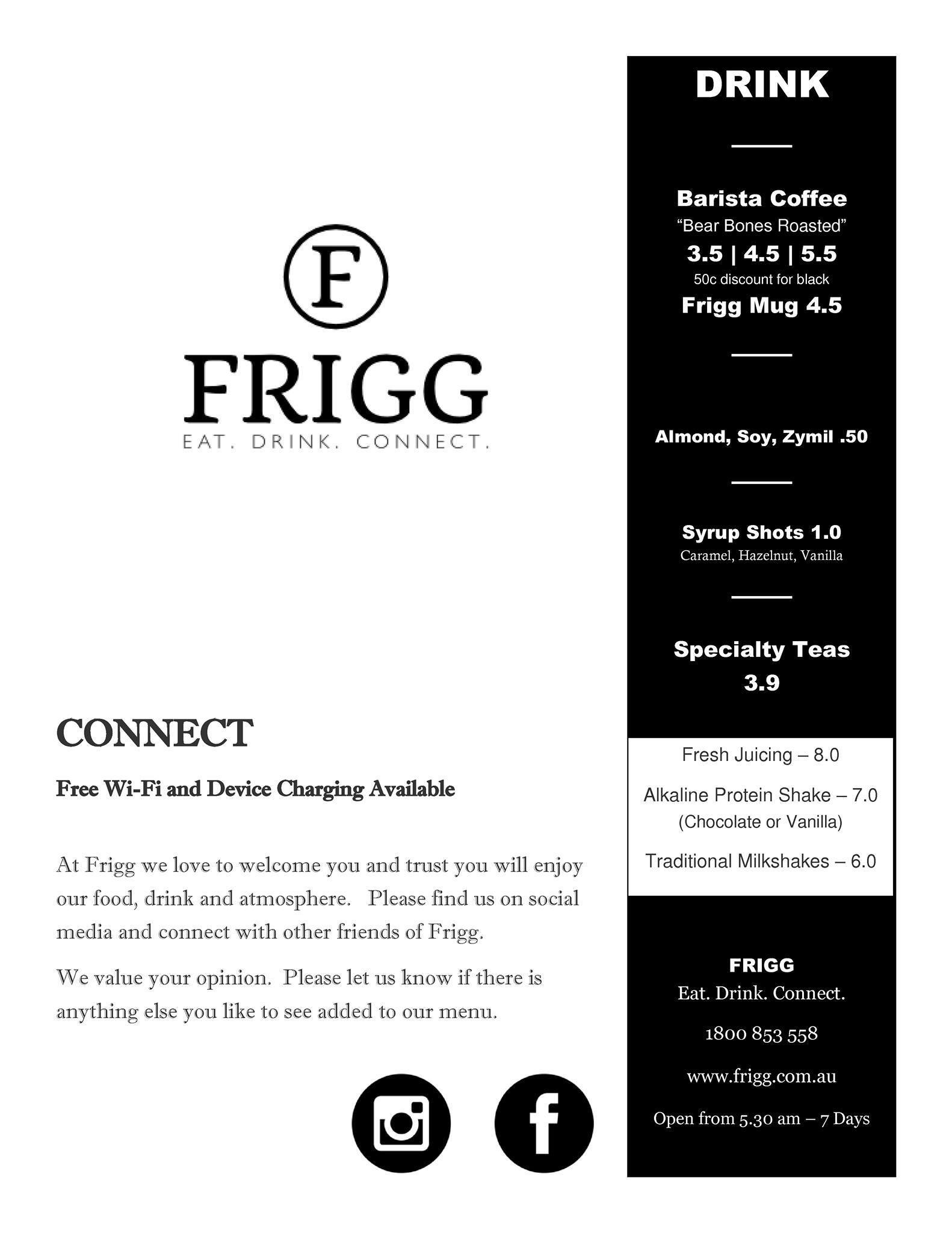 Carta de FRIGG