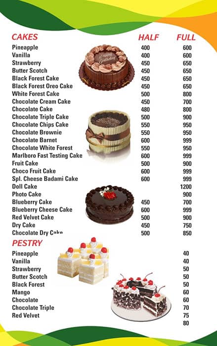 Cake Plaza, Agartala - Restaurant reviews