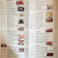 Vento D Oriente Menu Menu For Vento D Oriente Pigneto Roma