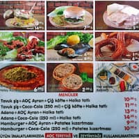 Aoc Dogata Home Ankara Turkey Menu Prices Restaurant Reviews Facebook